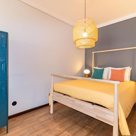 Ferienwohnung Camoes Loft Porto Exterior foto
